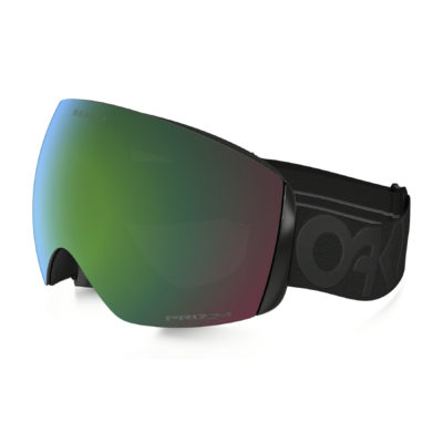 Men's Oakley Goggles - Oakley Flight Deck. Factory Pilot Blackout 2017 - Prizm Jade Iridium Men's Oakley Goggles - Oakley Flight Deck. Factory Pilot Blackout 2017 - Prizm Jade Iridium